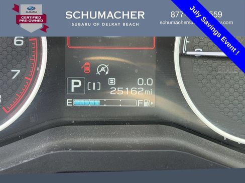Used 2024 Subaru Forester Premium AWD/4WD image 24