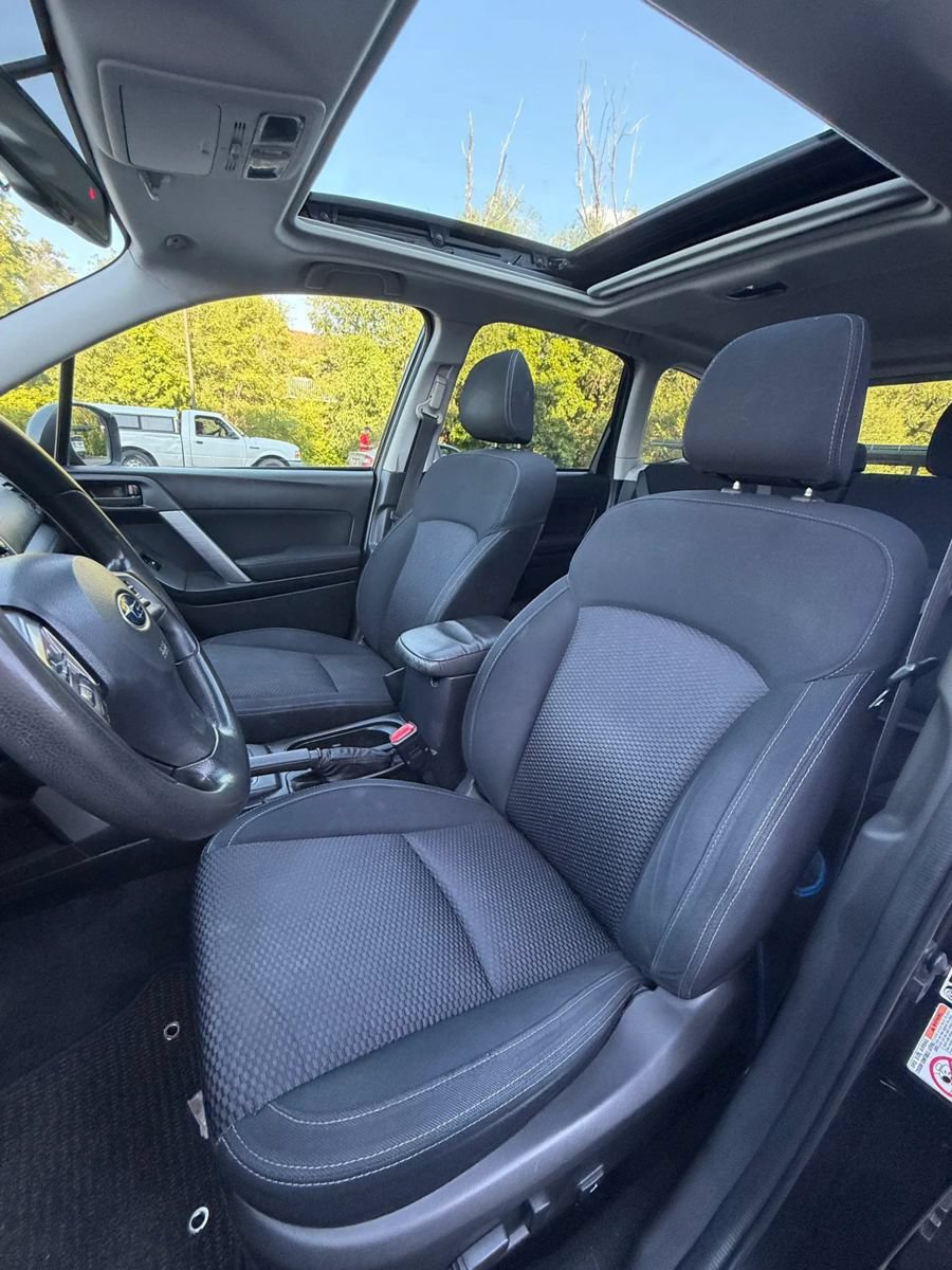 Used 2015 Subaru Forester 2.5i Premium w/ Popular Package #1 AWD/4WD image 25