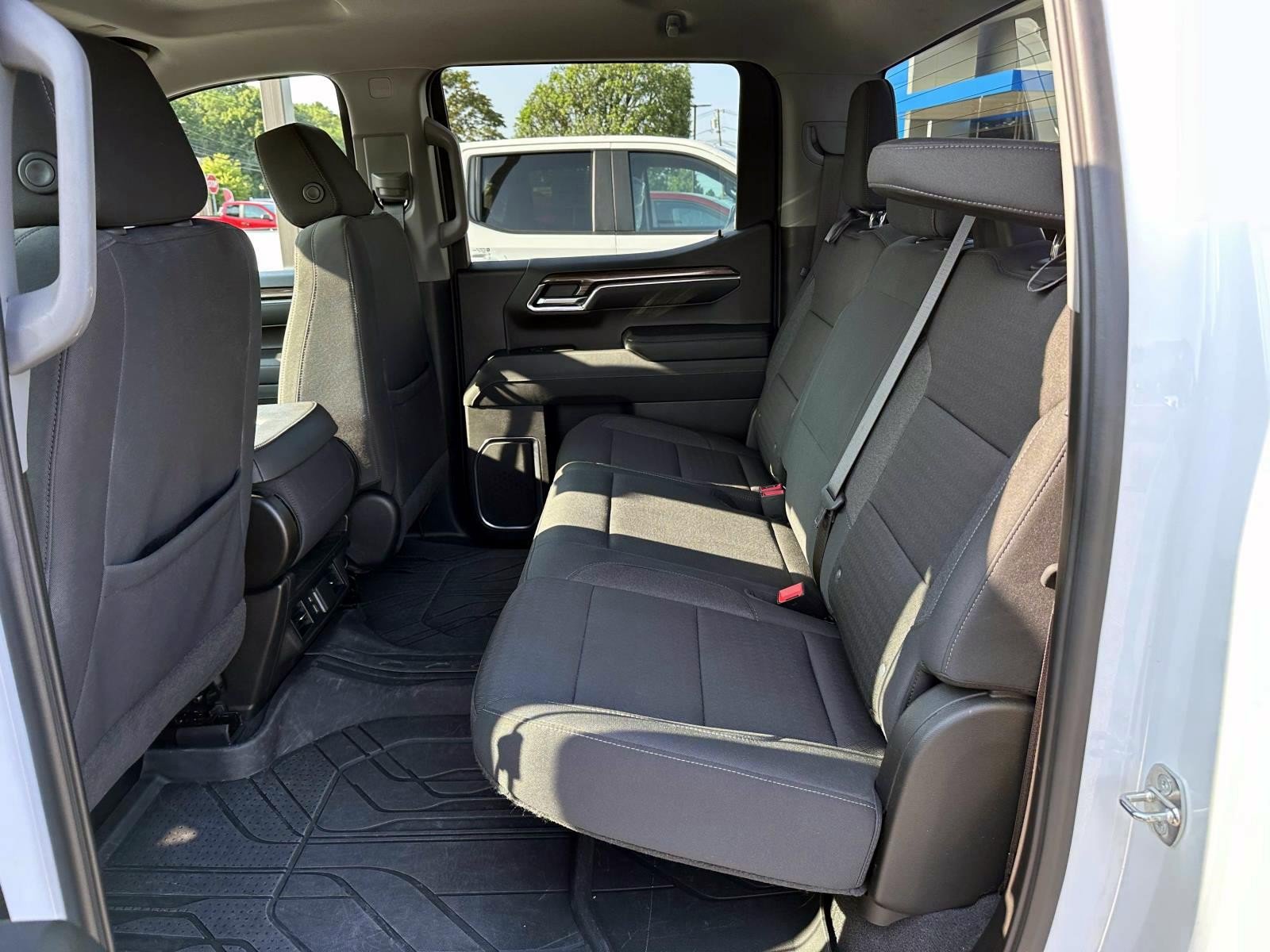 Used 2024 Chevrolet Silverado 1500 RST w/ LPO, Liner Protection Package AWD/4WD image 12