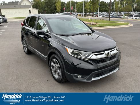 Used 2019 Honda CR-V EX image 1