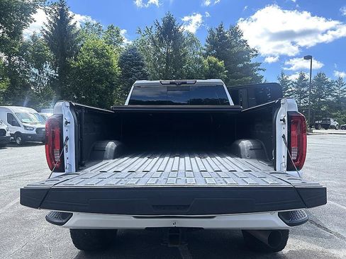 Used 2020 GMC Sierra 2500 Denali w/ Denali Ultimate Package AWD/4WD image 24