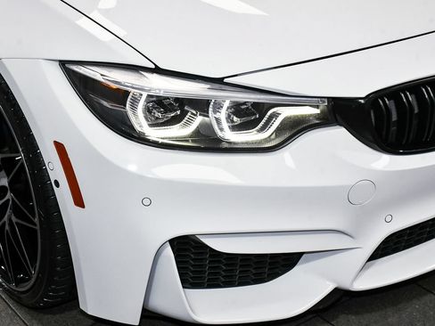 Used 2019 BMW M4 Convertible w/ Competition Package RWD image 77
