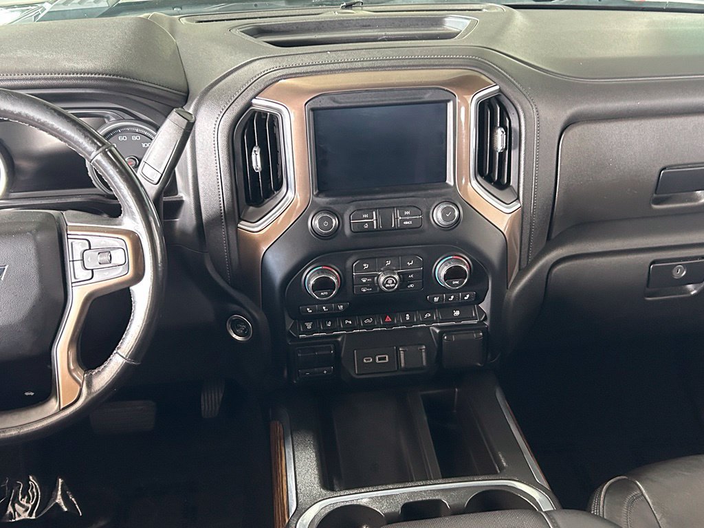 Used 2022 Chevrolet Silverado 3500 High Country w/ Technology Package AWD/4WD image 62