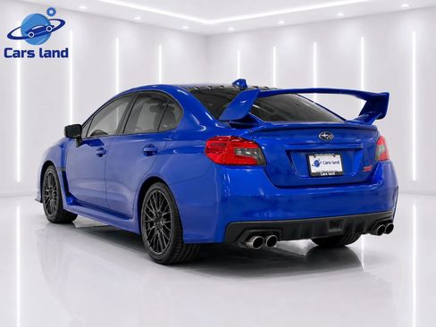 Used 2016 Subaru WRX STI AWD/4WD image 5