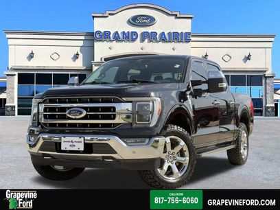 Used 2023 Ford F150 Lariat w/ Equipment Group 502A High