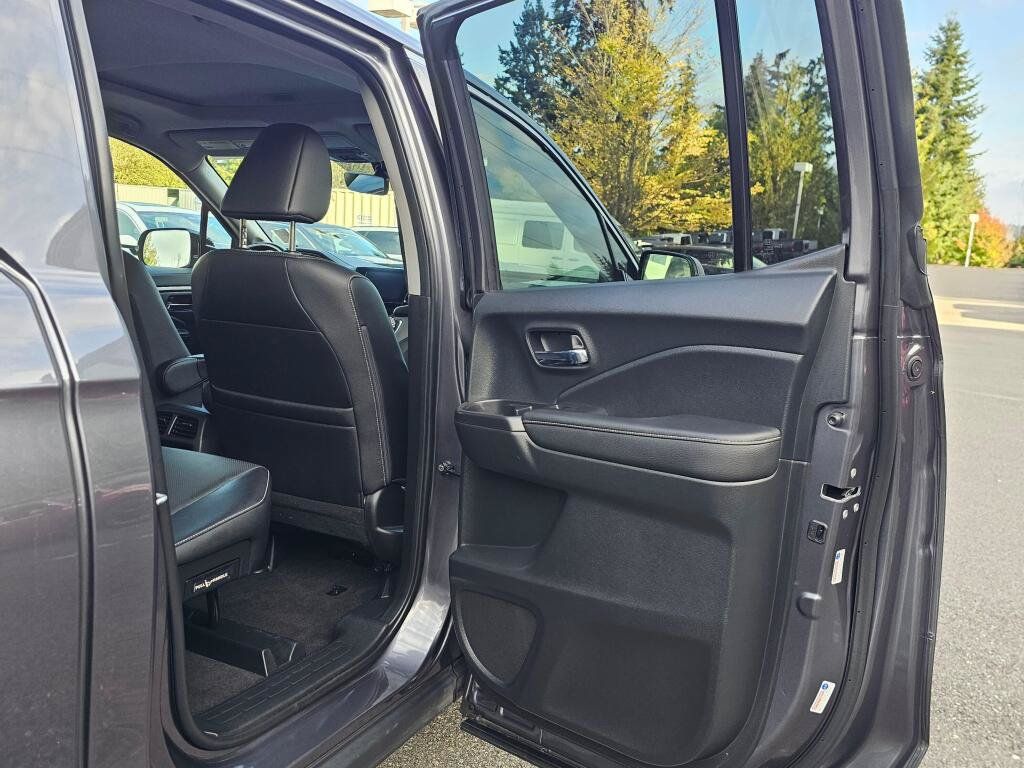 Certified 2023 Honda Ridgeline RTL-E image 14