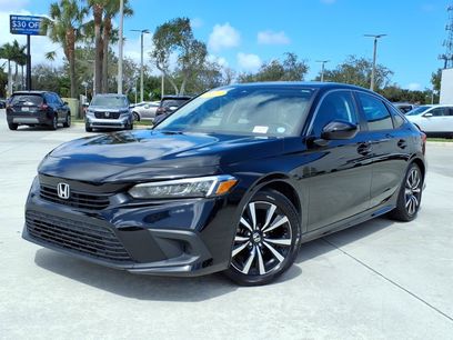 Used 2023 Honda Civic EX