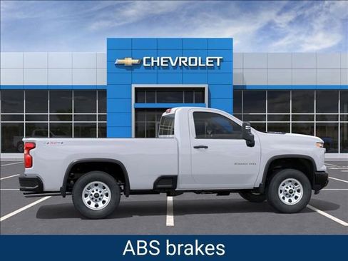 New 2026 Chevrolet Silverado 2500 W/T w/ WT Convenience Package image 5