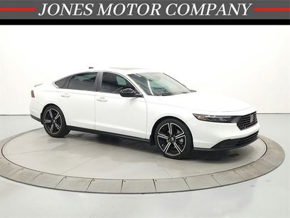 Used 2024 Honda Accord Sport