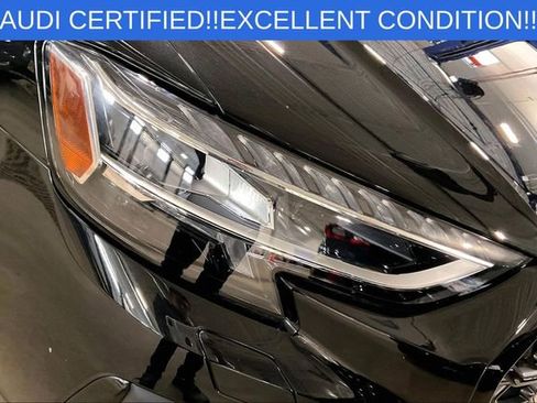 Certified 2023 Audi S8 w/ S8 Executive Package image 27