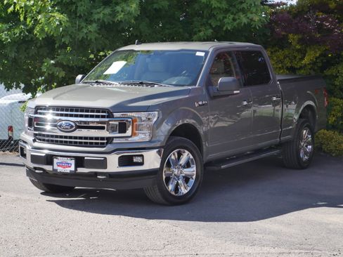 Used 2019 Ford F150 XLT w/ Equipment Group 302A Luxury AWD/4WD image 2