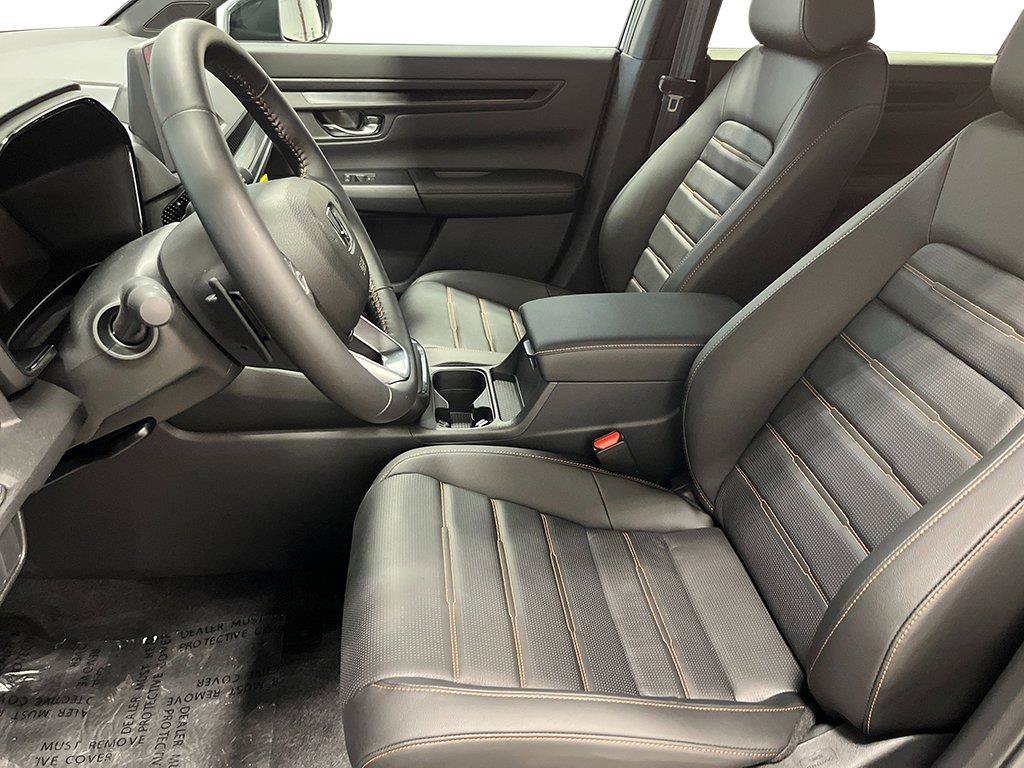 New 2027 Honda CR-V Sport-L image 13
