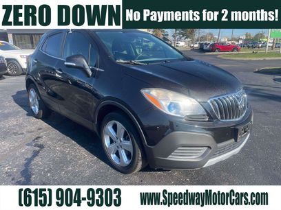 Used 2015 Buick Encore FWD