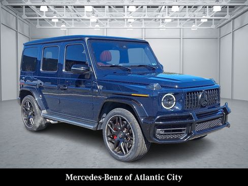 Certified 2023 Mercedes-Benz G 63 AMG 4MATIC image 1