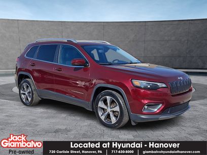 Used 2019 Jeep Cherokee Limited