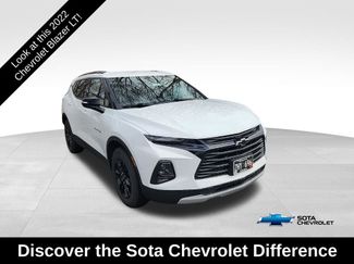 Used 2022 Chevrolet Blazer LT 360° Tour
