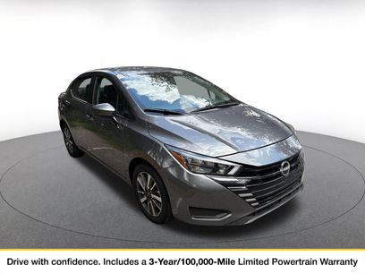 Used 2025 Nissan Versa SV