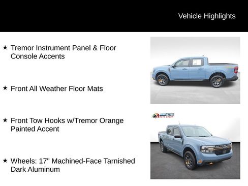 Used 2024 Ford Maverick Tremor w/ Tremor Off-Road Package image 15