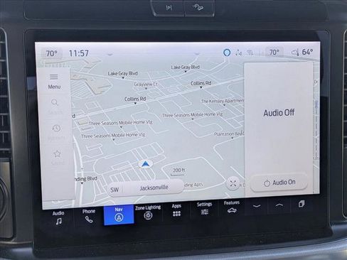 Used 2025 Ford F150 Lariat w/ Equipment Group 501A Mid image 12