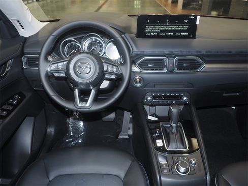 New 2025 MAZDA CX-5 AWD 2.5 S w/ Select Package image 5