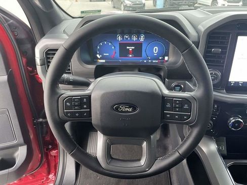 New 2025 Ford F150 XLT w/ Equipment Group 302A MID AWD/4WD image 16