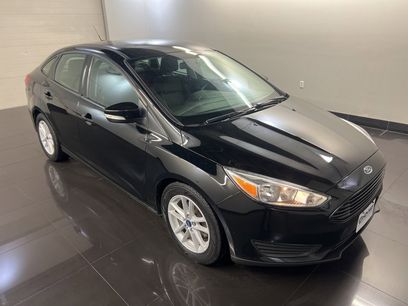 Certified 2018 Ford Focus SE w/ Cold Weather Package