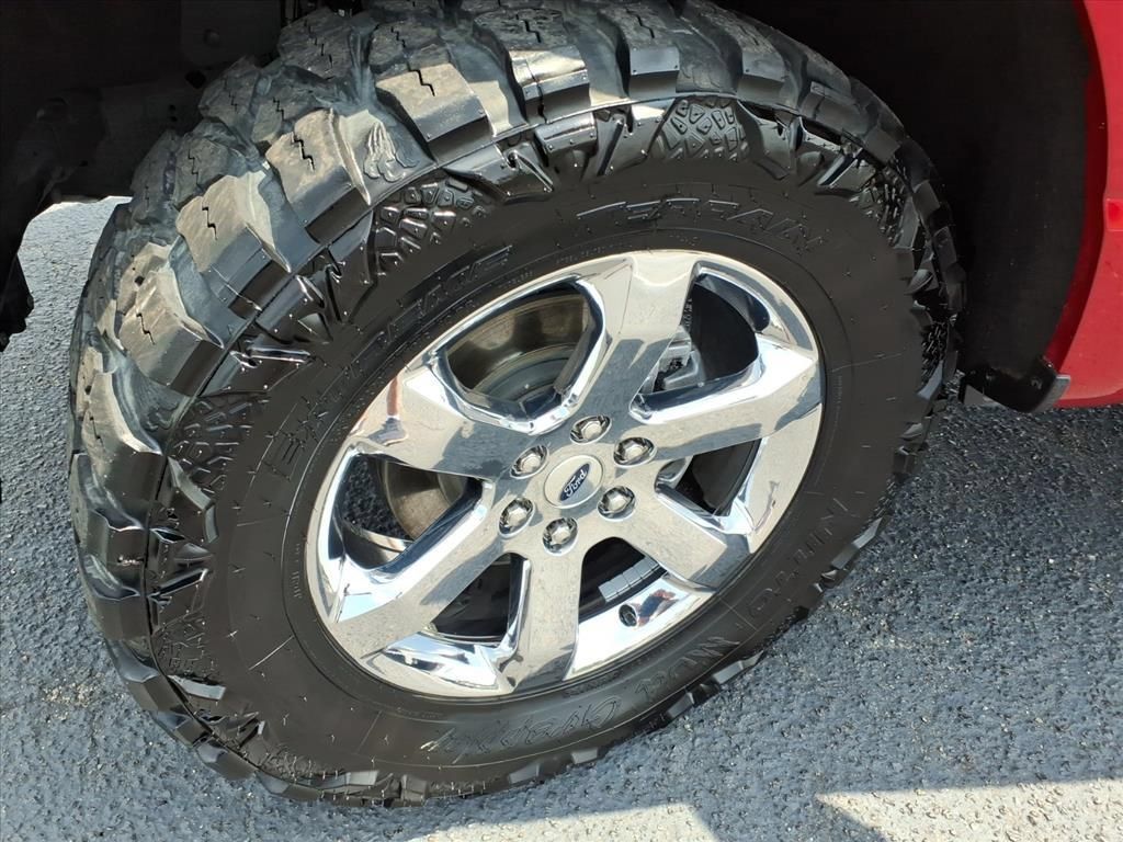 Used 2022 Ford F150 Lariat w/ Equipment Group 502A High AWD/4WD image 18