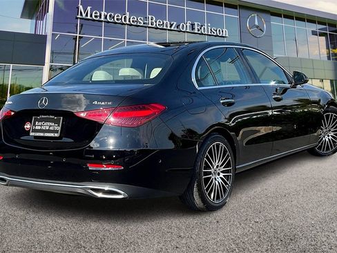 Certified 2022 Mercedes-Benz C 300 C 300 image 10