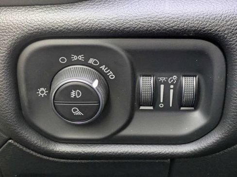 New 2026 RAM 1500 Big Horn AWD/4WD image 25