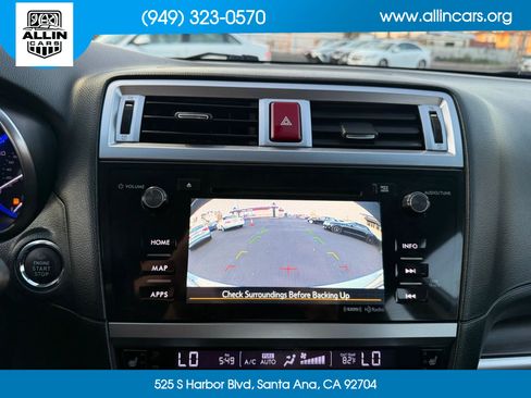 Used 2015 Subaru Legacy 2.5i Limited image 12