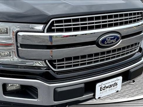 Used 2018 Ford F150 Lariat w/ Equipment Group 502A Luxury AWD/4WD image 34