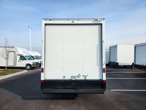 New 2025 Chevrolet Express 4500 w/ Power Convenience Package RWD image 7