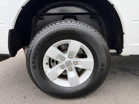 Used 2023 RAM 1500 Classic SLT w/ Trailer & Traction Group AWD/4WD image 9