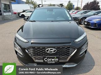 Used 2020 Hyundai Kona Limited AWD/4WD video 2