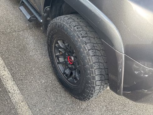 Used 2023 Toyota 4Runner TRD Pro AWD/4WD image 4