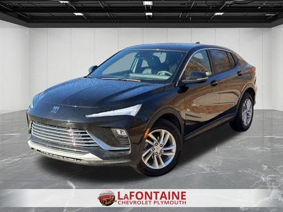 Certified 2025 Buick Envista Preferred