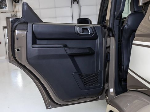Used 2026 Ford Bronco Outer Banks AWD/4WD image 28
