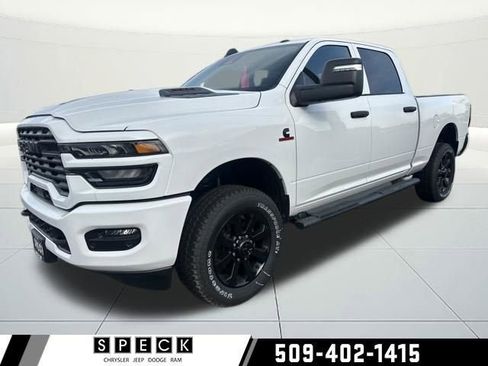New 2026 RAM 2500 Tradesman image 1