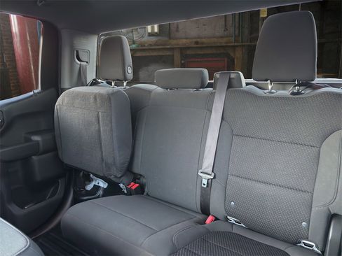 Used 2021 GMC Sierra 1500 4x4 Double Cab w/ Sierra Value Package image 38