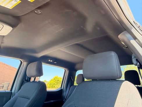 Used 2025 Ford F150 XLT w/ Equipment Group 301A Standard AWD/4WD image 16