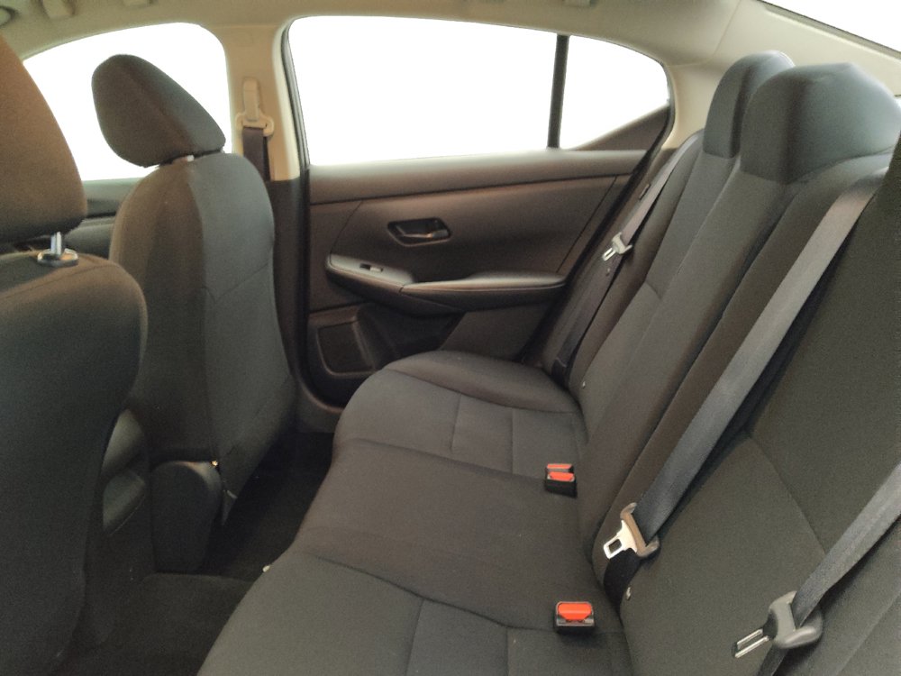 Used 2025 Nissan Sentra S FWD image 18