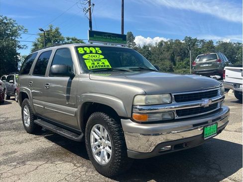 Used 2002 Chevrolet Tahoe LT AWD/4WD image 1