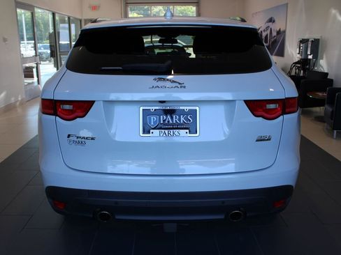 Used 2017 Jaguar F-PACE Prestige AWD/4WD image 26