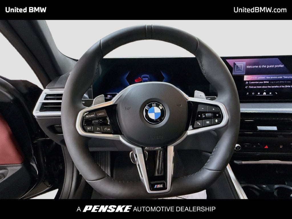 New 2027 BMW 430i Coupe w/ M Sport Package RWD image 13