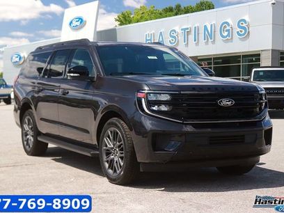 New 2026 Ford Expedition Max Platinum