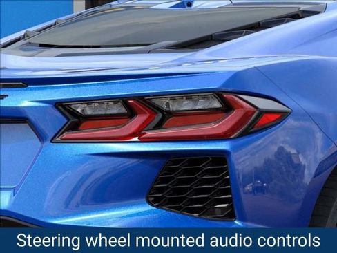 New 2026 Chevrolet Corvette Stingray Coupe w/ Z51 Performance Package image 12