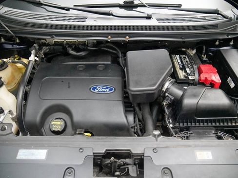 Used 2011 Ford Edge SEL w/ 202A Rapid Spec Order Code image 11