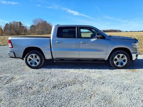 Used 2020 RAM 1500 Big Horn image 4