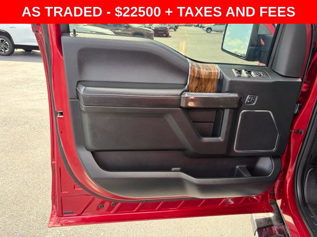 Used 2018 Ford F150 Lariat RWD image 12