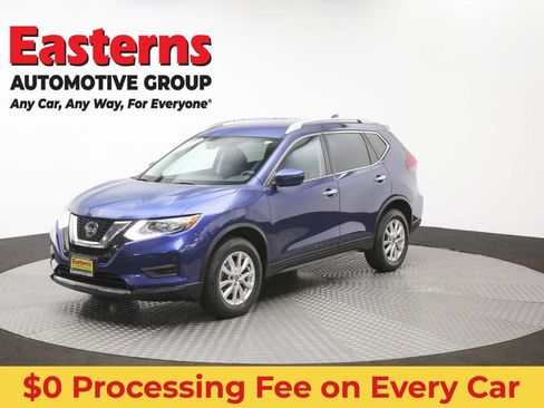 Used 2020 Nissan Rogue SV AWD/4WD image 56
